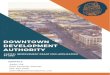 FY21 Capital Improvement Grant Application...• Commercial or mixed-use property owners within the DDA district; and/or • Commercial tenants with the property owner’s written