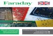 Faraday Printed Circuits - INVESTING IN UK MANUFACTURING · 2019. 10. 3. · Faraday History Founded in Washington, Tyne & Wear in 1987, Faraday Printed Circuits Ltd has been supplying