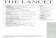 THE LANCET - csts.ua.edu › files › 2019 › 10 › 2004-The-Lancet...The Lancet® (ISSN 0099-5355) is published weekly except for the last issue in December which is a Christmas
