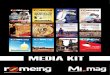 MEDIA KIT - Romeing2012 MEDIA KIT 2012 3 La Romeing srl è una società editrice specializzata nella comunicazione verso gli stranieri. Realizziamo prodotti editoriali, siti web e