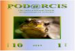 POD@RCIS · 2019. 3. 7. · POD@RCIS is published by the foundation 'Podarcis', dedicated to the publication and distribution of herpetological information (Chamber of Commerce Rotterdam