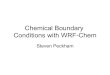 Chemical Boundary Conditions with WRF-ChemImage credit: Surga Pamugkas . Chemical Boundary Conditions mozbc – set chemical initial and lateral boundary conditions – chemical initial
