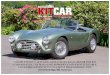 “COMPLETE KIT CAR IS LIKE A BREATH OF FRESH AIR FOR …...media pack 2019 “complete kit car is like a breath of fresh air for the kit car industry. the magazine is produced by