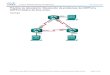 Práctica de laboratorio: Resolución de problemas de OSPFv2 y … · 2014. 8. 1. · OSPFv3 básico de área única Topología . Práctica de laboratorio: Resolución de problemas