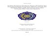 TUGAS AKHIReprints.ums.ac.id/70620/2/#1 HALAMAN JUDUL-merged.pdf · 2019. 2. 7. · TUGAS AKHIR Analisa Pengaruh Perlakuan Panas Annealing dan Normalizing Hasil Pengelasan Metode