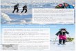Plaquette 01 - Speakers Academy · ANTARCTICA, travers l'Antarctique via le pôle SUd. 2045 kilomètres, 74 jours, -500C. ... et de Ousland Expéditions (e.g.préparation de rations