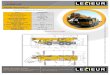 2-Page technique LTM 1055 - 3.2 - Lelieur · 2018. 10. 30. · LTM 1055 – 3.2 LIEBHERR Fiche Technique SARL LELIEUR LEVAGE 3, Avenue du camp du Drap d’Or - 62340 Guînes Tél