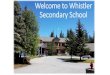 Welcome to Whistler Secondary School › ...Semester 1 –Sept. –Jan. Semester 2 –Feb. - June Block A Block B Block C Block D Block A Block B Block C Block D Eng 8 Health 8 Fr