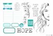 HOPE - Amazon Web Services · 2020. 9. 9. · HOPE JOHN 16:33 1 THESS 4:13 JOHN 14:27 ROMANS 8:37 1 JOHN a HOPE IN LORD HOPE 1 will not give up. I have HOPE in the LORD! ella roetzö