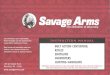 PDF.TEXTFILES.COMpdf.textfiles.com/manuals/FIREARMS/savage_centerfire_bolt_action.pdfCongratulations on joining the Savage Arms family of sporting firearms owners. With reasonable