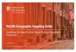 FinCEN Geographic Targeting Order - ALTA...Aug 28, 2016  · 1800 M Street, NW, Suite 300S, Washington, D.C. 20036-5828 | P. 202.296.3671 | F. 202.223.5843 | homeclosing101.org FinCEN