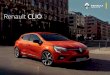 Renault CLIO ... CLIO poskytuje úroveň asistenčních systém ů, která nemá ve své kategorii konkurenci. Kamerový systém Kamerový systém 360°, výsledek technologické spolupráce