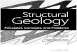 Structural geology : principles, concepts, and problems · 2020. 1. 6. · Structural geology : principles, concepts, and problems Subject: New York, Oxford University Press, 2020