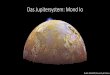 Das Jupitersystem: Mond Io - Planetarium Mannheim · 2017. 6. 13. · Das Saturnsystem: Eismond Titan Quelle: NASA/JPL-Caltech/Space Science Institute. Das Saturnsystem: Eismond Enceladus