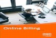 Online Billing user guide v1.0 - TNT Express...This guide tells you all you need to know about using TNT [s Online Billing system – the more efficient way of managing your accounts