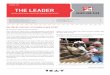 SUMMER 2019 THE LEADER - Dairyland Seed · 2019. 11. 18. · Chad introduces his daughter, Lawson, to other members of their family. 2 SUMMER 2019 The full commercial launch of the