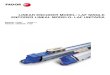 LAF linear encoder manual - Fagor Automation€¦ · V1001 - "LAF unitaria" - Page 8/12 EXTENSION CABLES / ALARGADERAS * 150 m guaranteeing that the Vdc of the linear encoder remains