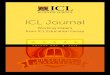 ICL Journal v17icl.ac.nz/wp-content/uploads/2017/01/ICL-Journal-Volume-1-2013.pdf · and so the elements of music – e.g., intervals, rhythmic and harmonic structures – originate