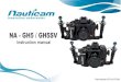 17713 17713V NA-GH5 GH5SV - PanOceanPhoto&Travel...Panasonic Lumix GH5 camera / GH5S camera I 9 DENTIFICATION OF PARTS Port alignment index Optical fibre mount Accessory coldshoe