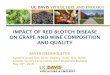 UC DAVIS VITICULTURE AND ENOLOGY - UCANRcecentralsierra.ucanr.edu/files/240968.pdfUC DAVIS VITICULTURE AND ENOLOGY IMPACT OF RED BLOTCH DISEASE ON GRAPE AND WINE COMPOSITION AND QUALITY