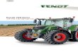 Fendt 700 Vario - WESTAG Agricultural Equipment - 2019. 3. 13.¢  The Fendt 700 Vario is equipped with