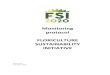 Monitoring protocol FLORICULTURE SUSTAINABILITY INITIATIVE · 2020. 1. 28. · 4 The Floriculture Sustainability Initiative (FSI) was founded in January 2013. More than 60 members