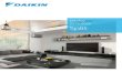 Katalog 2019-2020 Split - Daikin · 2021. 2. 9. · Simon je obnovio svoju kuću na kat i kombinirao različite Daikin tehnologije. Instalirao je niskotemperaturnu Daikin Altherma