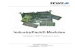 IndustryPack® Modules - Bentech Taiwantews.bentech-taiwan.com/tews/IP-Catalog,property=Original...TIP102-TM-10 Transition Module for TIP102-1x, provides isolation of all 24V digital