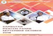 MENTERI PENDAYAGUNAAN APARATUR NEGARA DAN … · 2021. 1. 30. · menteri pendayagunaan aparatur negara dan reformasi birokrasi 5 sambutan pada rapat koordinasi pelaksanaan pengadaan