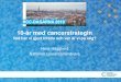 Hans Hägglund Nationell cancersamordnareSverige har en god cancervård 2019-05-21 Hans Hägglund, nationell cancersamordnare 1/3 insjuknar i cancer 2/3 är äldre 65 år Ca 65 000