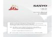 (Ultra HD ) - Sanyo India ... Sanyo service center Sanyo Product page (Ultra HD) XT-49S8200U LED TV