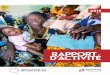 Rapport d’activité · 2019. 9. 11. · Fonds mondial lance un appel pour accélérer le mouvement contre le sida, la tuberculose et le paludisme. Seules onze années nous séparent