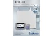 TP8-88 - Depli 12 pag NEW Santy OK - TecnoalarmTecnoalarm offre gratuitamente alla propria clientela l’accesso ai nuovi servizi telematici. Il Sistema TP8-88 è il primo prodotto