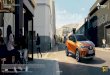 All-New Renault CAPTUR · Renault CAPTUR Extend the Renault CAPTUR experience at Although every effort has been made to ensure that the information contained within this brochure