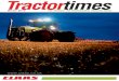 Tractortimes - CLAAS · CLAAS Winter 2010 Tractortimes THE JOURNAL FOR PROFESSIONAL TRACTOR USERS. 2 New XERION tops 500hp Since its launch four years XERION sales have now exceeded