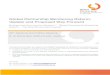 Global Partnership Monitoring Reform: Update and Proposed ......1 Global Partnership Monitoring Reform: Update and Proposed Way Forward Background document for Session 1: “Global