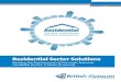 Residential Sector Solutions - British Gypsum/media/Files/... · British Gypsum’s Residential Sector Solutions guide to meeting the requirements of Domestic Technical Handbook Section