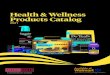 2021 Peoples Health Health & Wellness Products Catalog...Equate Daily Fiber, Orange, 48.2 oz Item ID 10423296 $9.84 10 Health a a a • • • • • • Catalog Peoples Health 