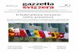 Anno 54 N Gennaio 2021 · 2020. 12. 22. · Anno 54 N o 1 Gennaio 2021 Mensile degli Svizzeri in Italia con comunicazioni ufficiali delle Autorità svizzere e informazioni del Segretariato