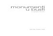 monumenti - BDL Books · 2019. 12. 6. · Monument tal-Assedju l-Kbir tal-1565 53 Monument b’tifkira ta’ Jum il-Ħelsien 54 Monument LILl-Papa San Ġwanni Pawlu II 55 Bust lil