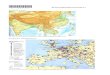 Zemljevid 2: Industrija Evrope - Dijaski.netfinomehanika, optika, Izdelovanje ur kemitna industrija usnjarska, tekstilna ind. lesna, pohištvena ind. celulozna, papirna ind. Živilska