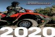 2020...2020 SUZUKI ATV Färgalternativ: Oavsett om du väljer smidiga KINGQUAD 400, starka KINGQUAD 500 eller bjässen KINGQUAD 750, så får du en maskin som klarar av precis allt