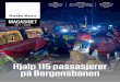 Røde Kors Magasinet 1-20 · 2020. 4. 3. · startet med den tragiske ulykken i Tamokdalen i Troms der fre mennesker omkom. Totalt ble 69 mennesker tatt av skred i Norge i vintersesongen