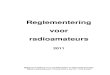 Reglementering - BIPT · 2018. 2. 5. · Title: Reglementering Author: Ivon Vandoorne Created Date: 2/8/2011 1:53:52 PM