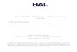 HAL archive ouverte · 2020. 12. 14. · HAL Id: hal-01261183  Preprint submitted on 15 Oct 2019 HAL is a multi-disciplinary open access archive for the 