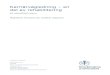 Karriärvägledning – en del av rehabilitering323457/FULLTEXT01.pdf · 2010. 6. 10. · Sammanfattning Undersökningen syftar till att belysa hur en individ i en rehabiliteringsprocess