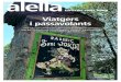 ALELLA 346 St Jordi OK.pdf, page 1 @ Preflight1 Una ruta que permet descobrir el patrimoni literari amagat rere les cròniques que literats, polítics, viatgers i excursionistes van