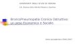 BroncoPneumopatia Cronica Ostruttiva: un peso economico ...EMFISEMA Ipersecrezione di muco BRONCHITE CRONICA Citochine infiammatorie (IL-8, LTB 4) CXCL-10 CXCR3 EZIOPATOGENESI P. Maestrelli
