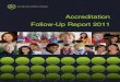 Accreditation Follow-Up Report · 2014. 3. 9. · [ ACCREDIT TION F OLL W-UP REP T] Ev ergre n Va ly Co g. This follow-up report, in response to the Commission Action Letter dated