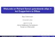Wiskunde en Richard Serra's getordeerde ellips in het ...pub.math.leidenuniv.nl/~edixhovensj/talks/2017/2017_11...Wiskunde en Richard Serra’s getordeerde ellips in het Guggenheim